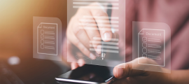CloudSigner Mobile para gestión digital de documentos en empresas
